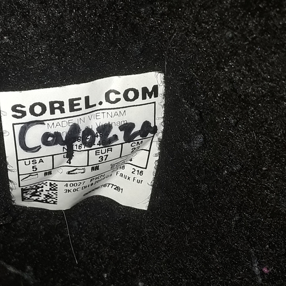 Sorel Yoot Pac Waterproof Boots - Picture 8 of 8